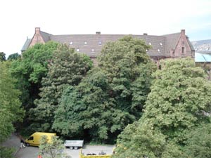 Buero Aussicht