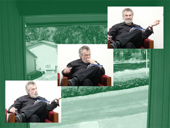 Doktorvater Prof. Dr. Norbert M. Seel