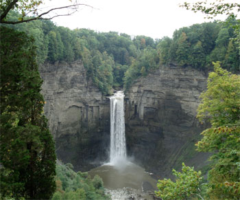 Toughannock Falls