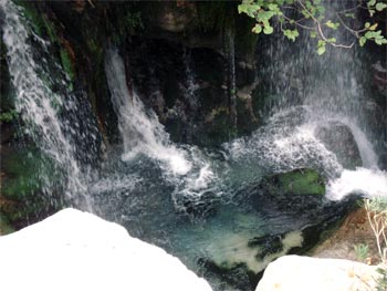 Kreta Preveli Quelle