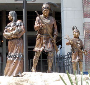 FSU, Seminoles Tribe