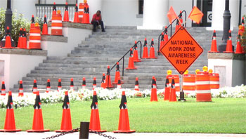 National Workzone Awareness Week