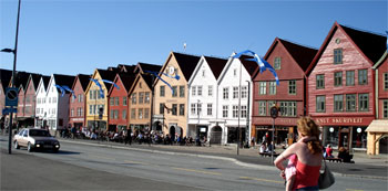 Bergen Bryggen