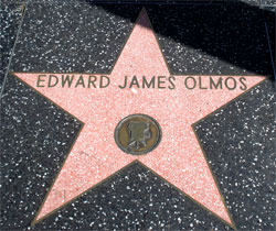 Star: Edward James Olmos