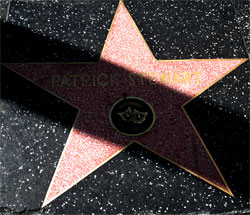 Star: Patrick Steward