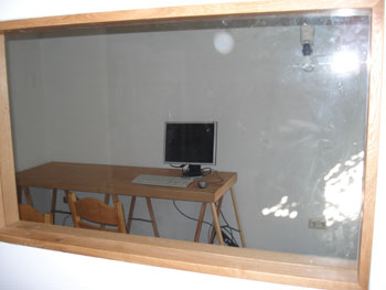 Studiobau, part 2, Fenster