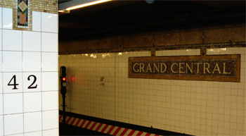 42 Grand Central Station