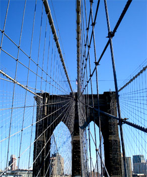 Brooklyn Bridge