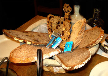 Echtes Brot in New York City