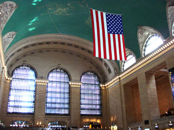 Grand Central Station