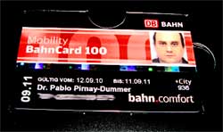 BahnCard 100