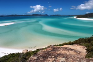 Whitsunday Beach