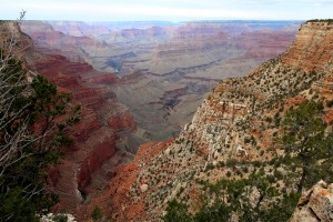 The Abyss, Grand Canyon