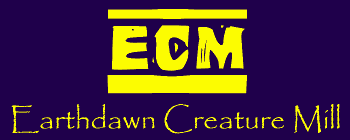 Earthdawn Creature Mill