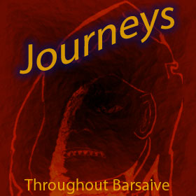 Journeys Throughout Barsaive