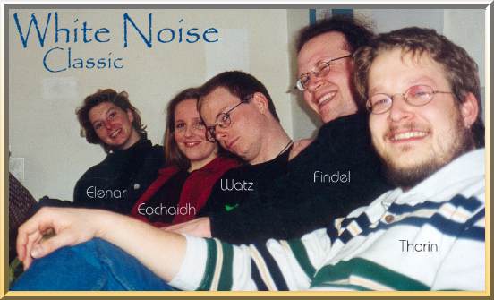 White Noise und Spieler